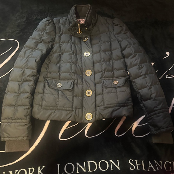 ♡Juicy Couture♡ Winter Coat :3 - Picture 3 of 4